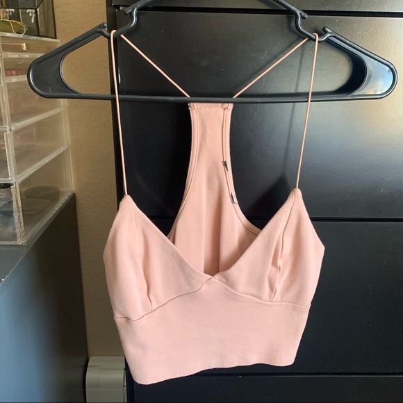 Forever 21 crop tank top - Picture 3 of 4